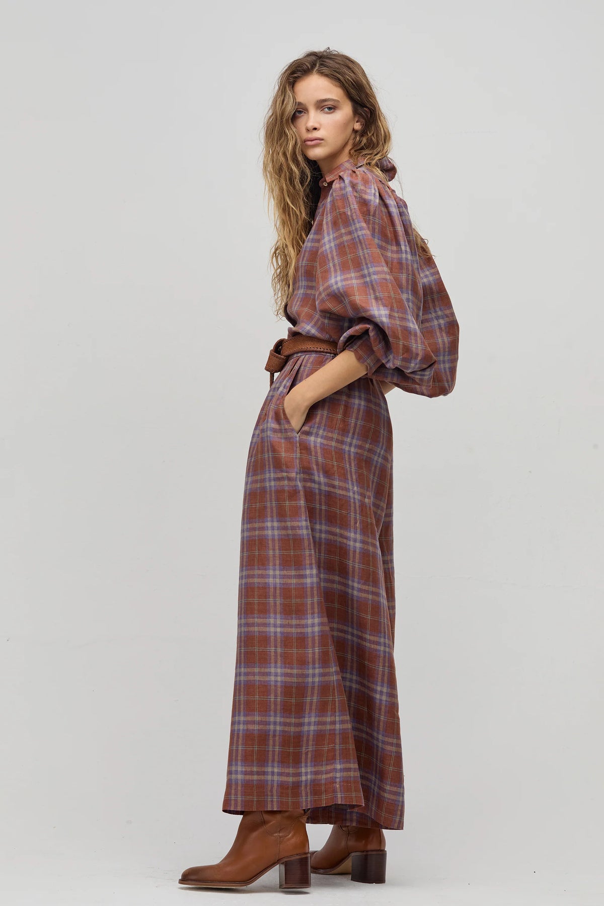 Sabi Linen Pants