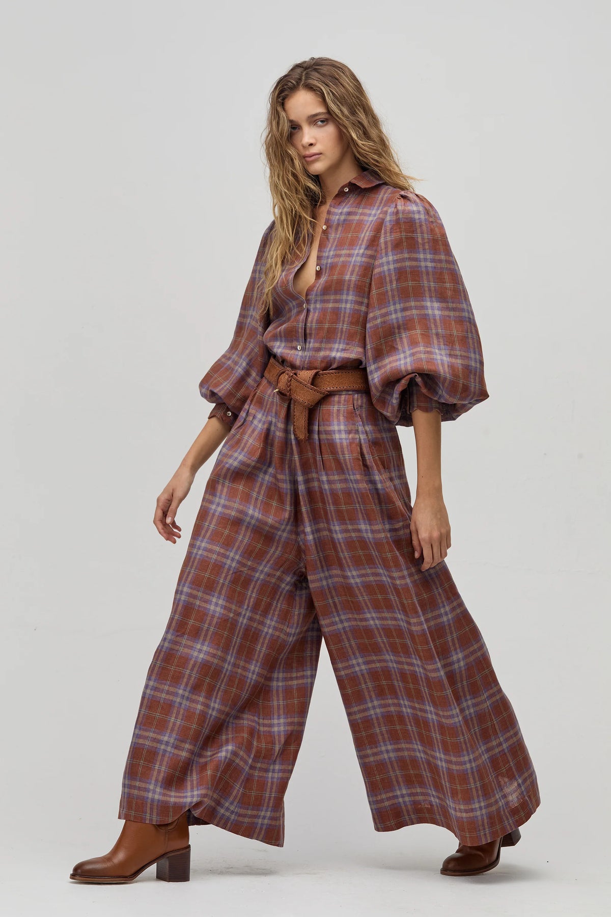 Sabi Linen Pants