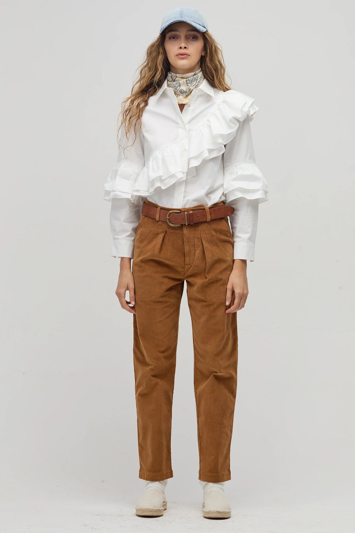 Mambo Poplin Shirt