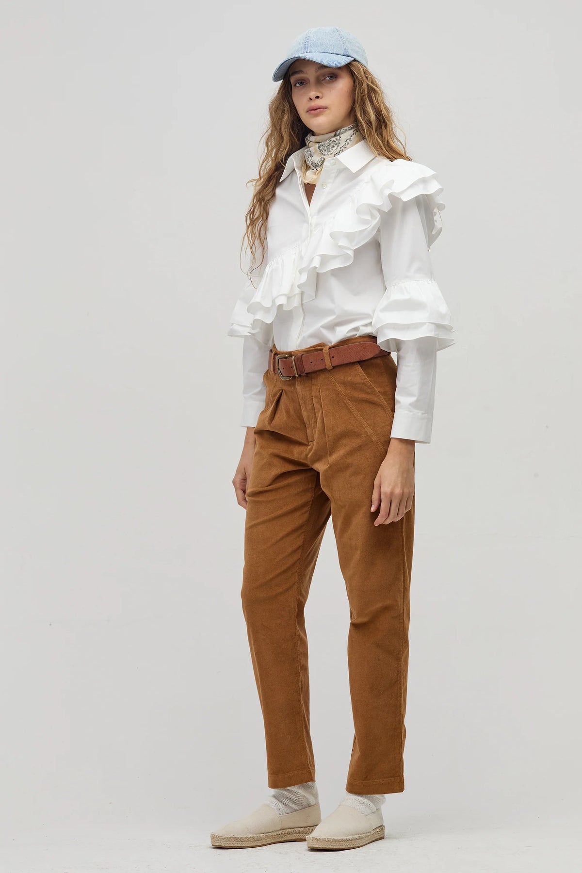 Mambo Poplin Shirt