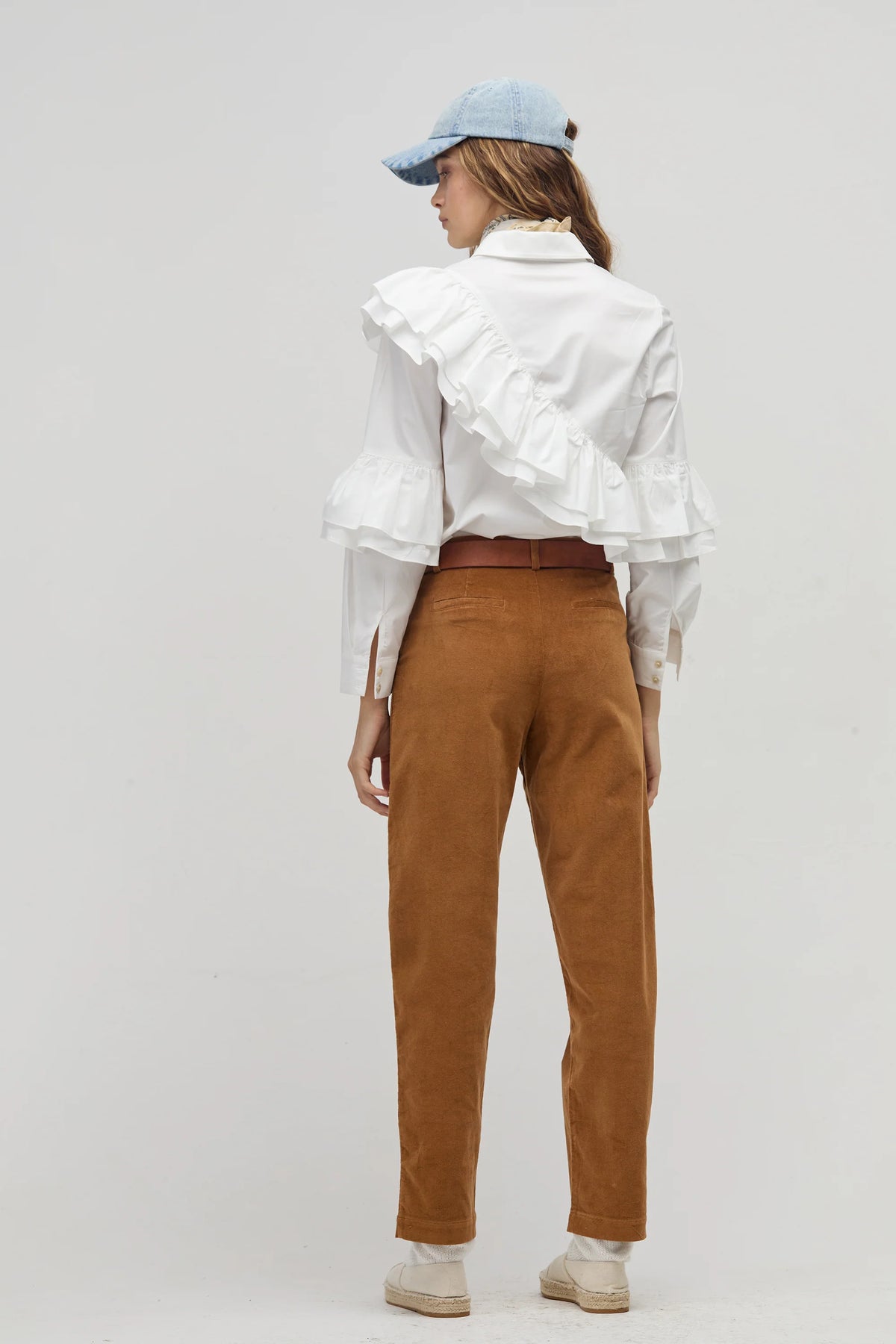Mambo Poplin Shirt