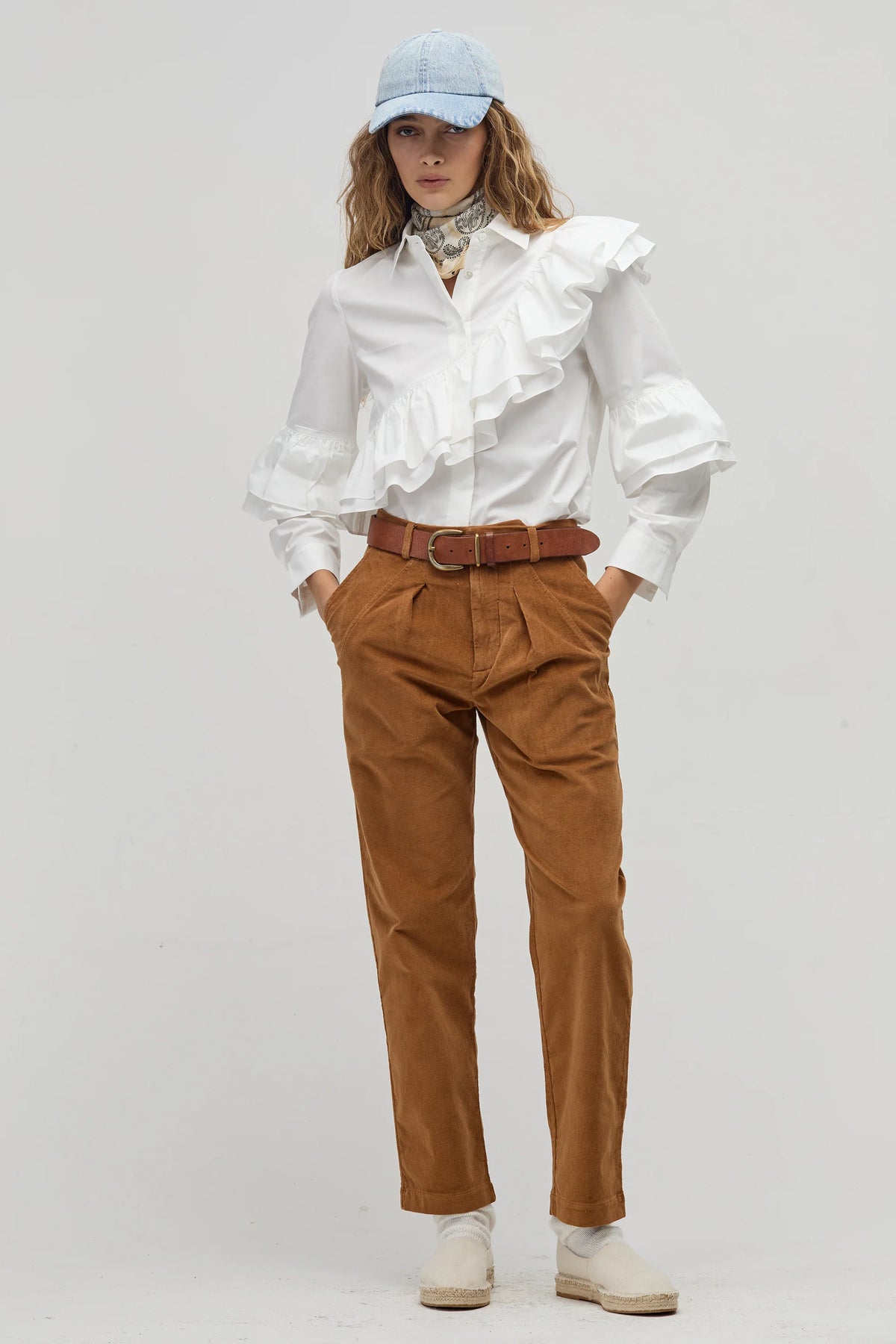 Mambo Poplin Shirt