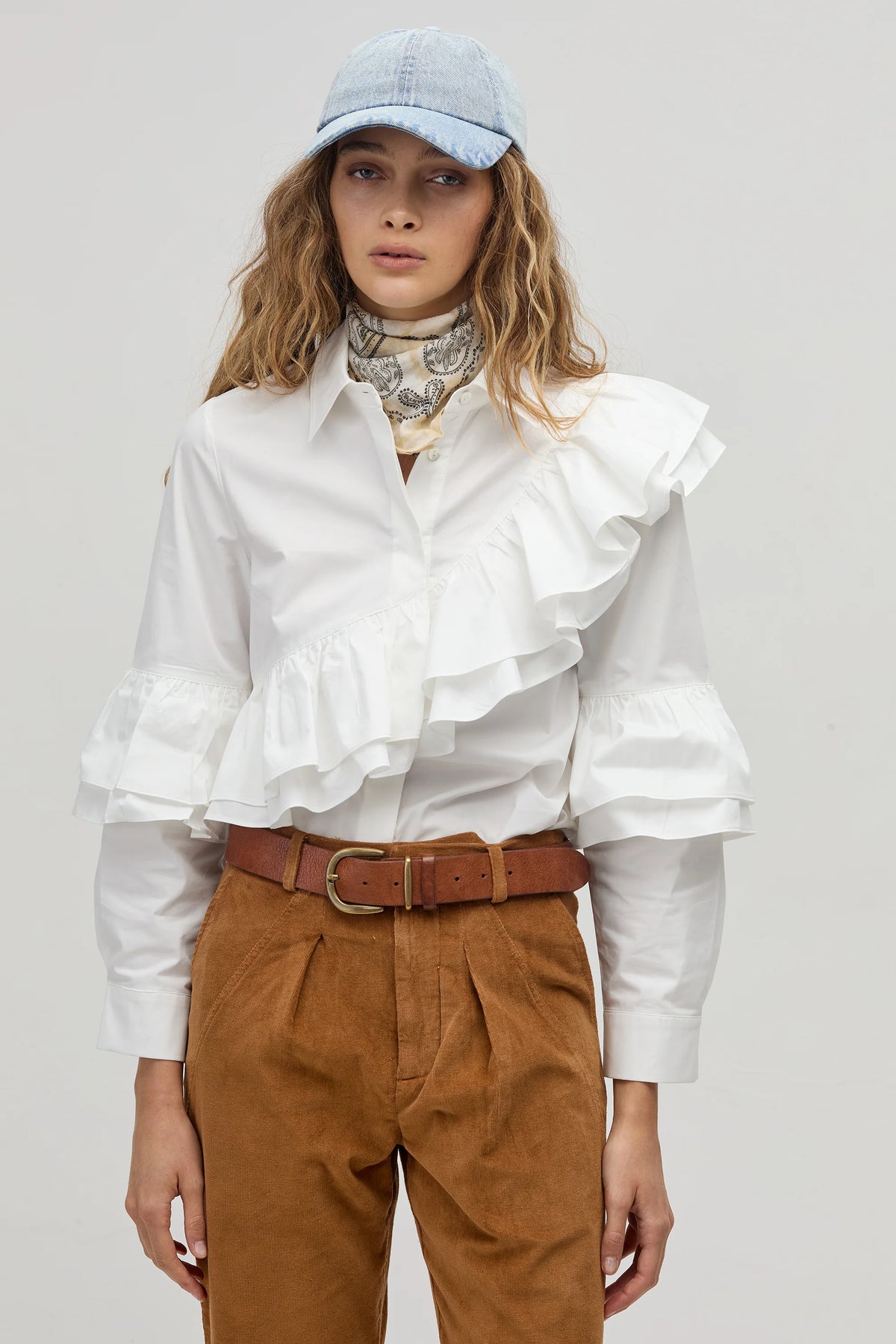 Mambo Poplin Shirt