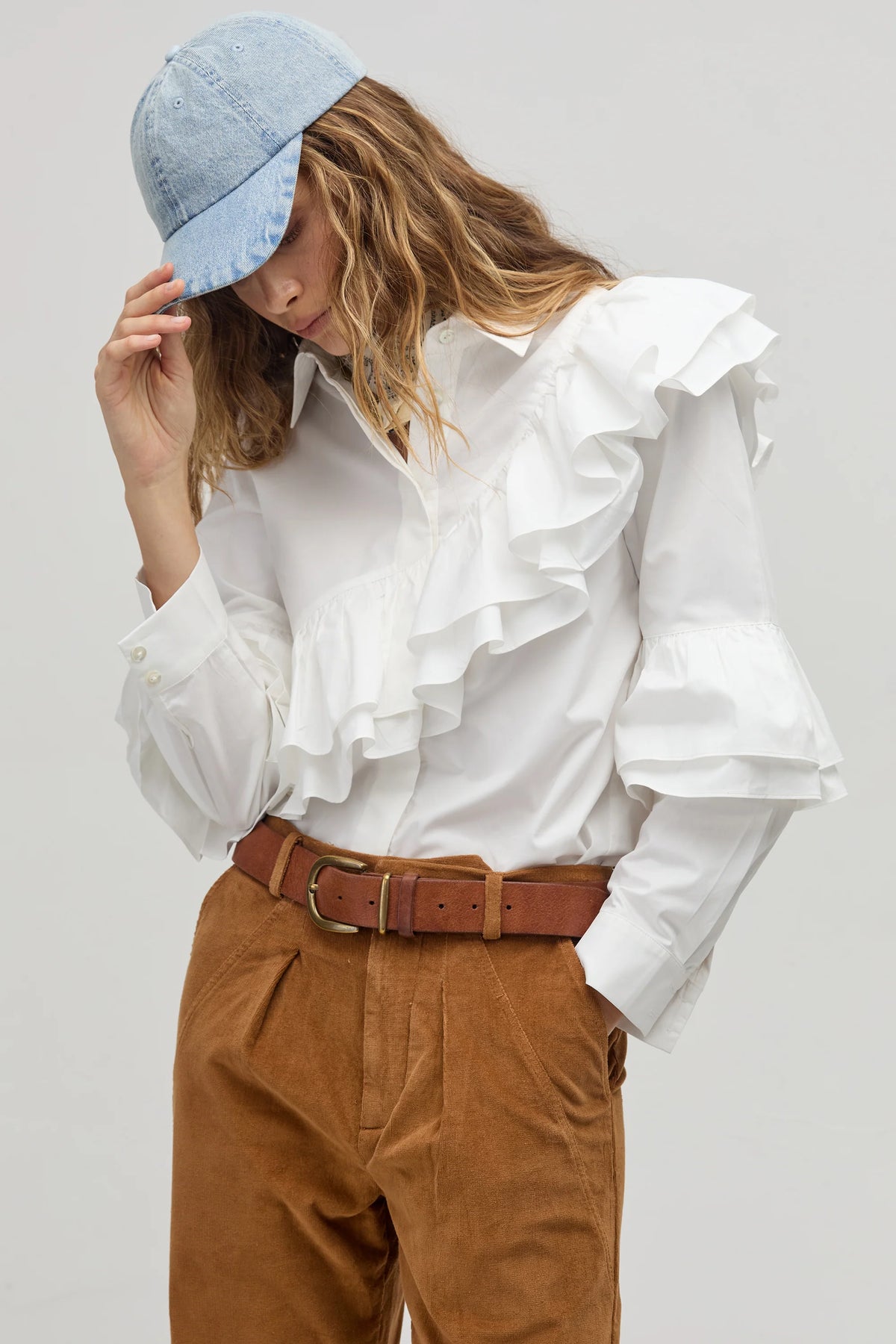 Mambo Poplin Shirt