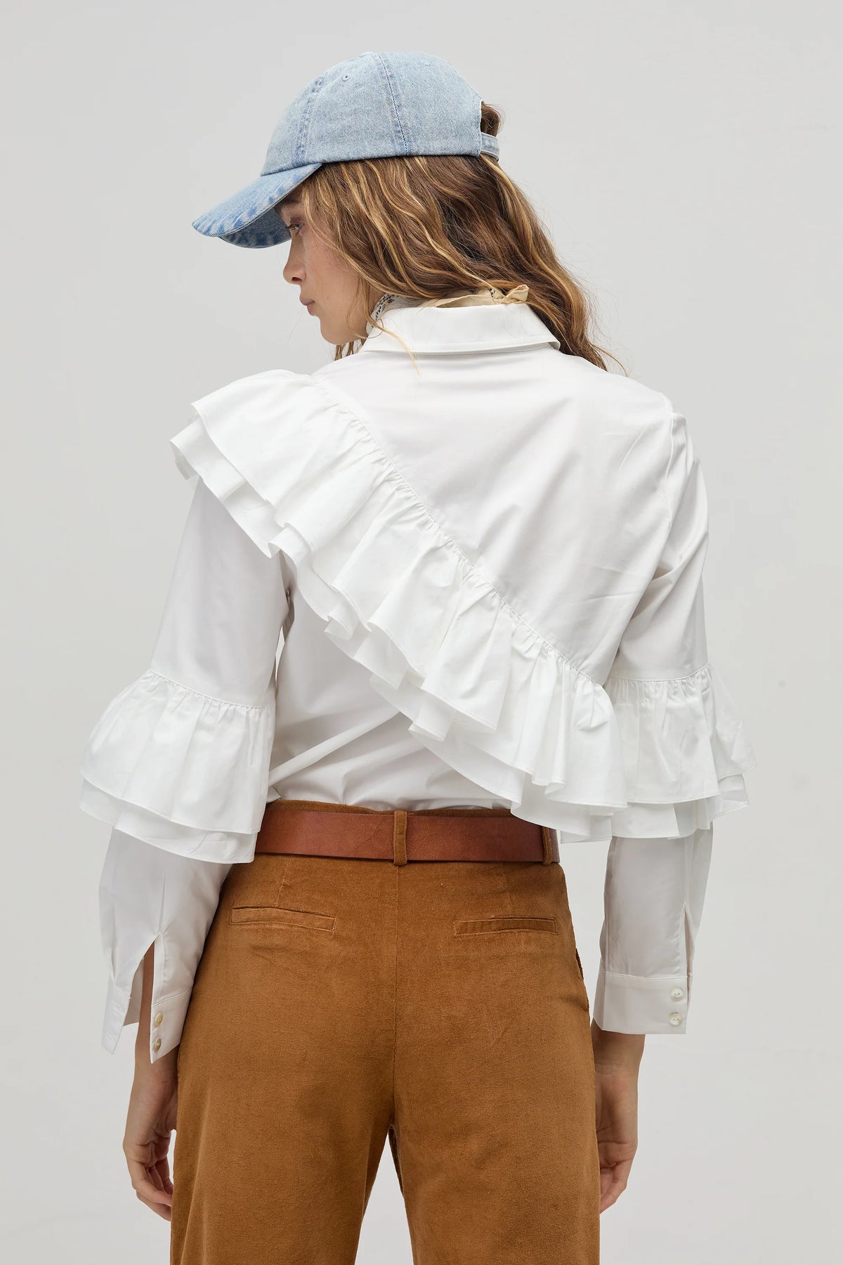 Mambo Poplin Shirt