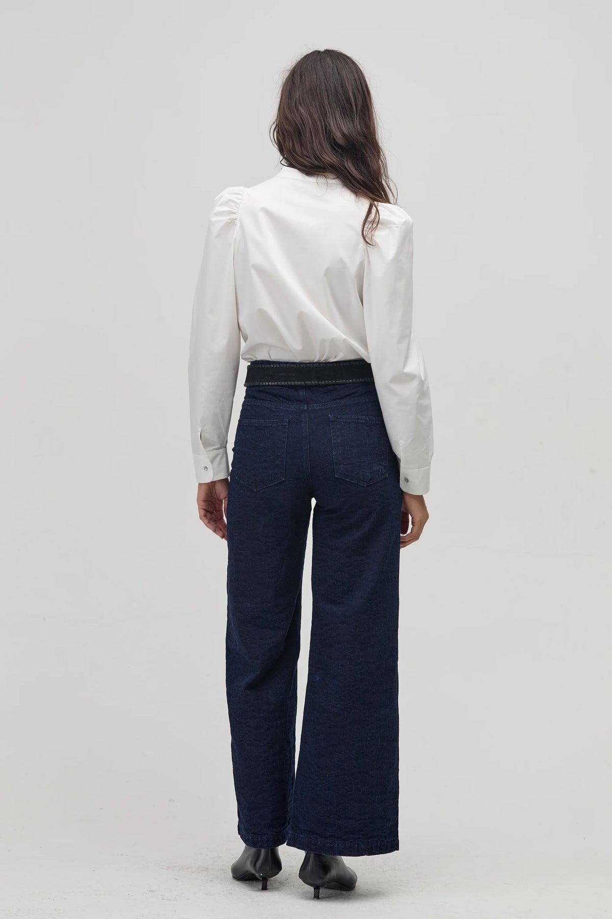 Cuore Poplin Shirt