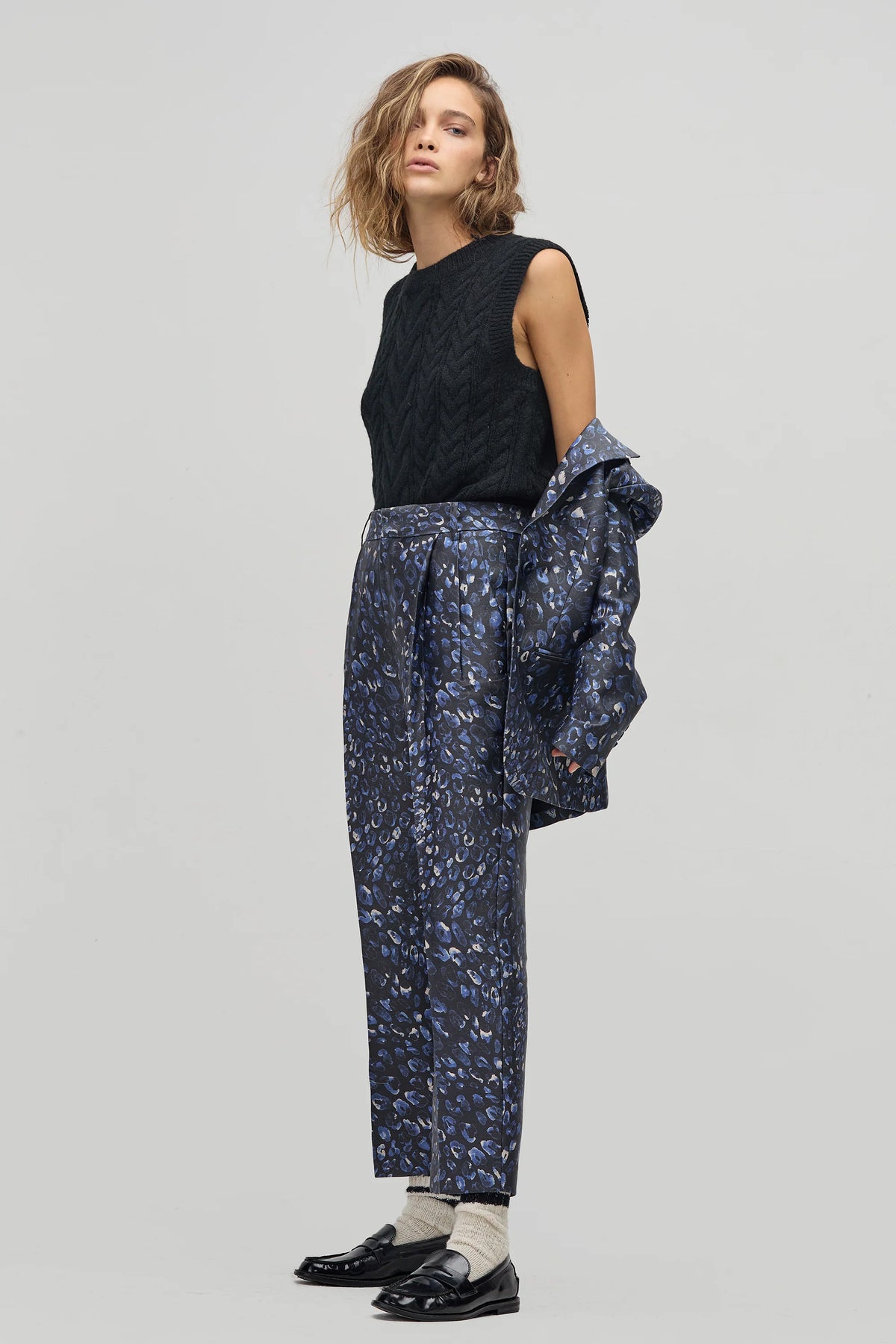 Rome Taffeta Pants