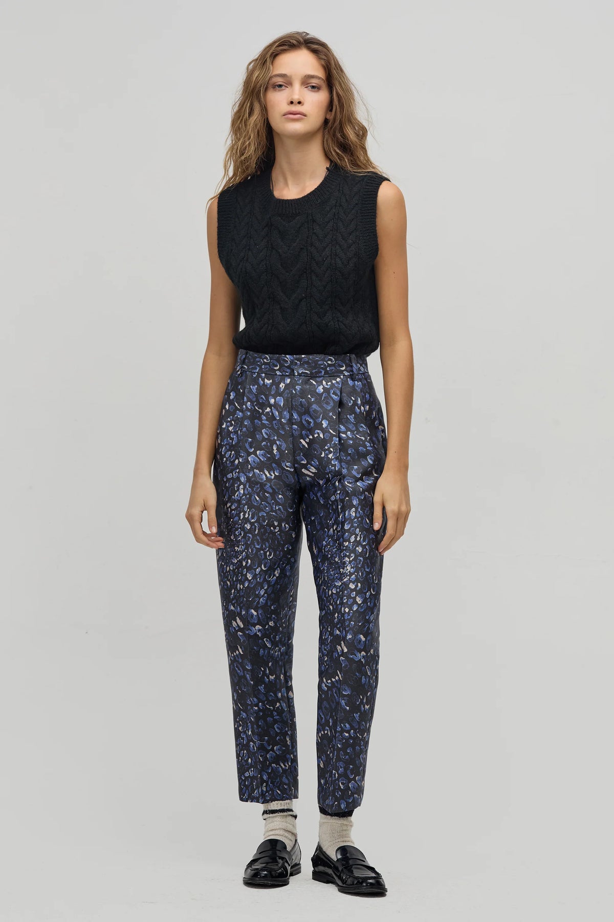 Rome Taffeta Pants