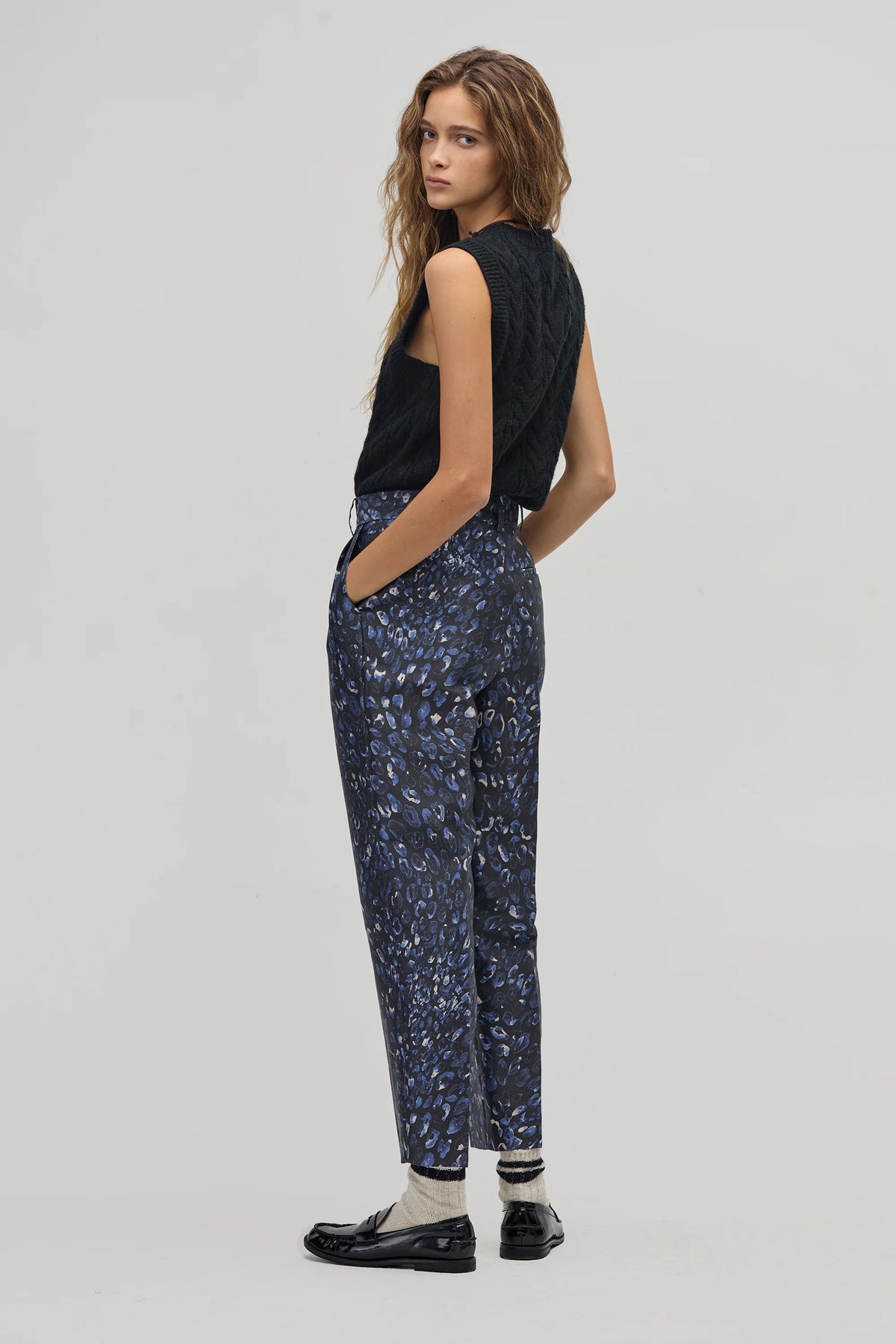 Rome Taffeta Pants