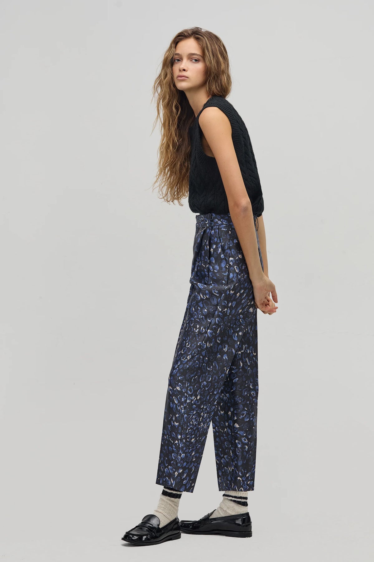 Rome Taffeta Pants