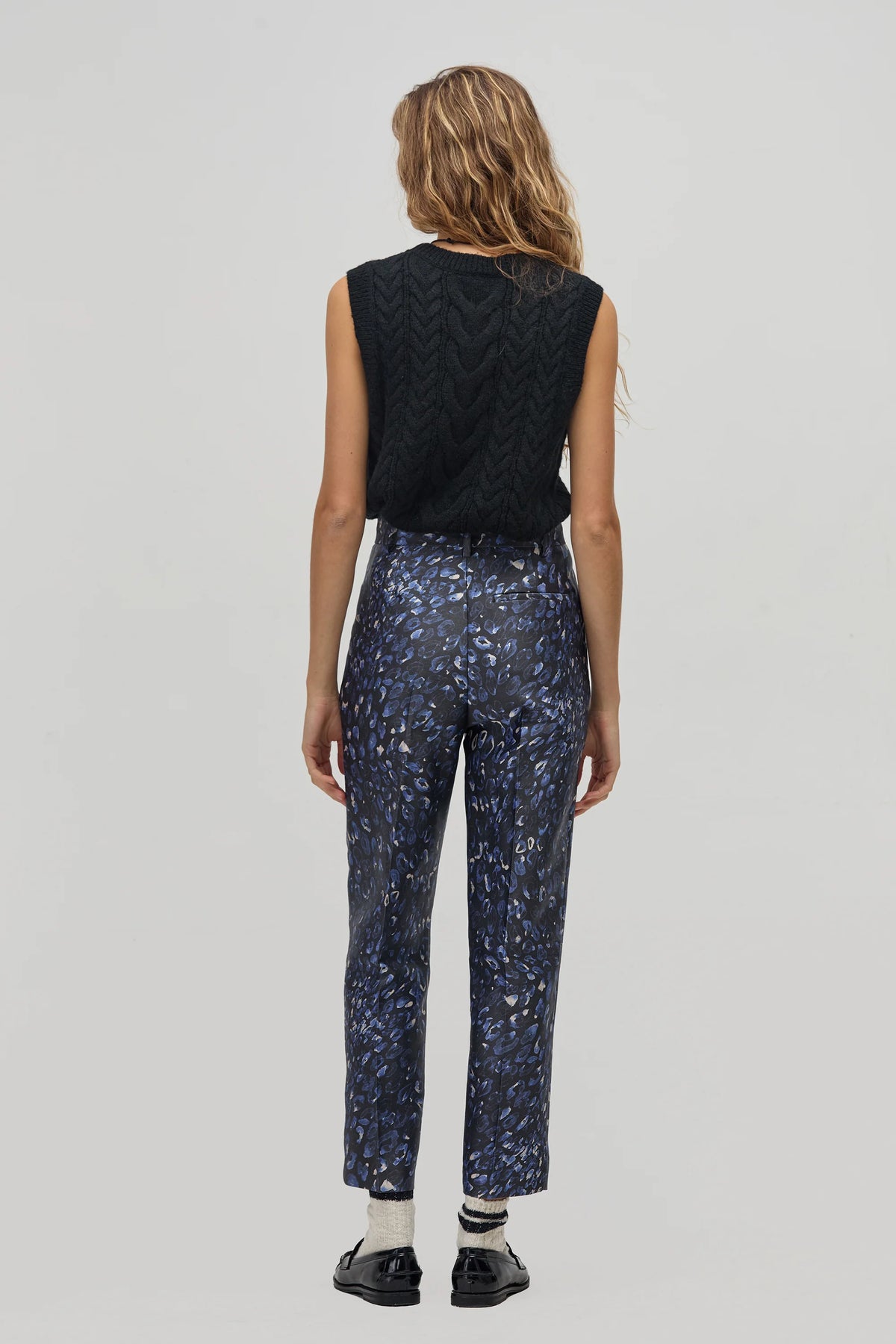Rome Taffeta Pants