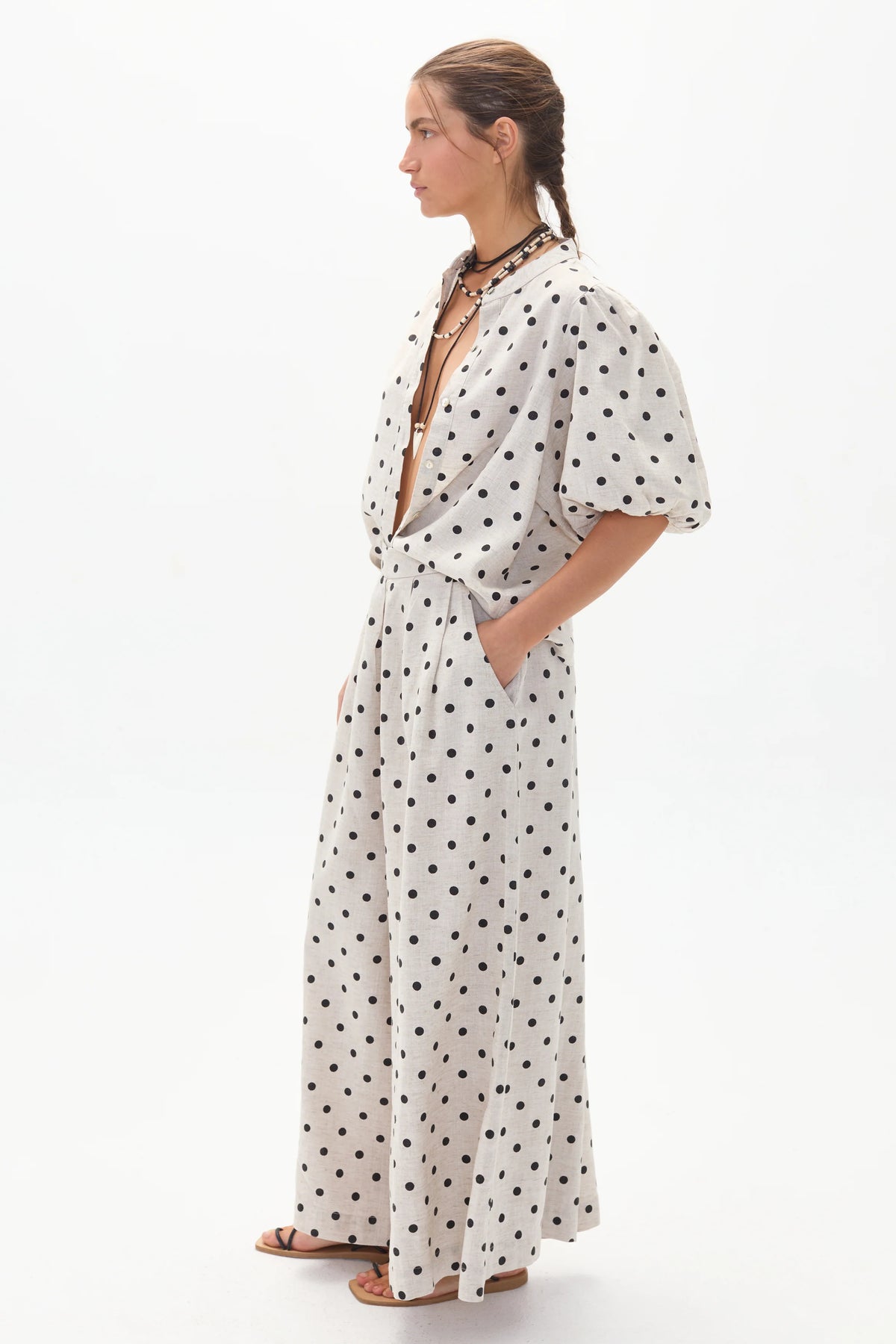 Sabi Linen Pants