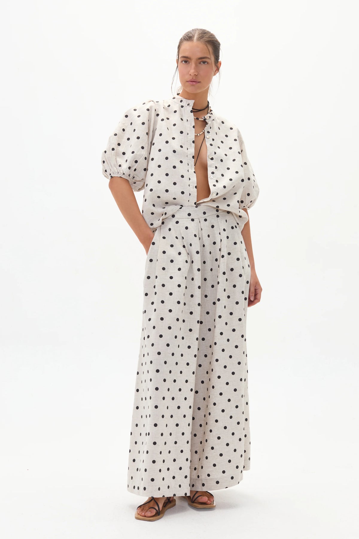 Sabi Linen Pants