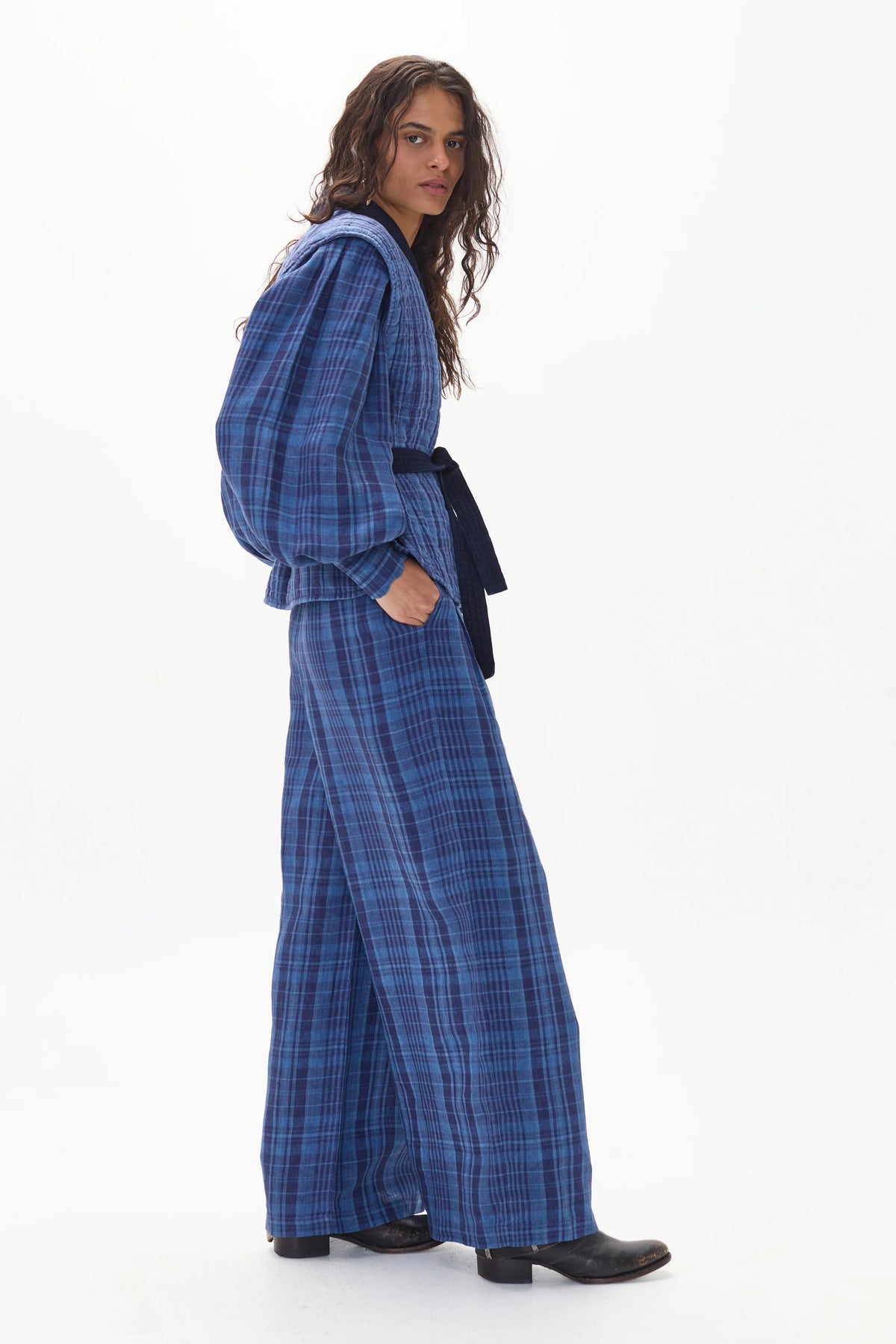 Camille Linen Shirt