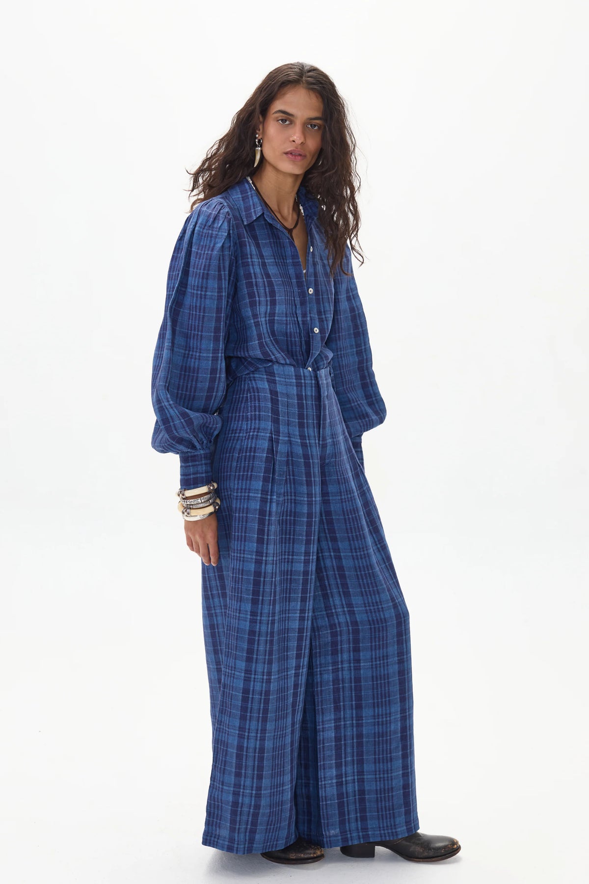Camille Linen Shirt