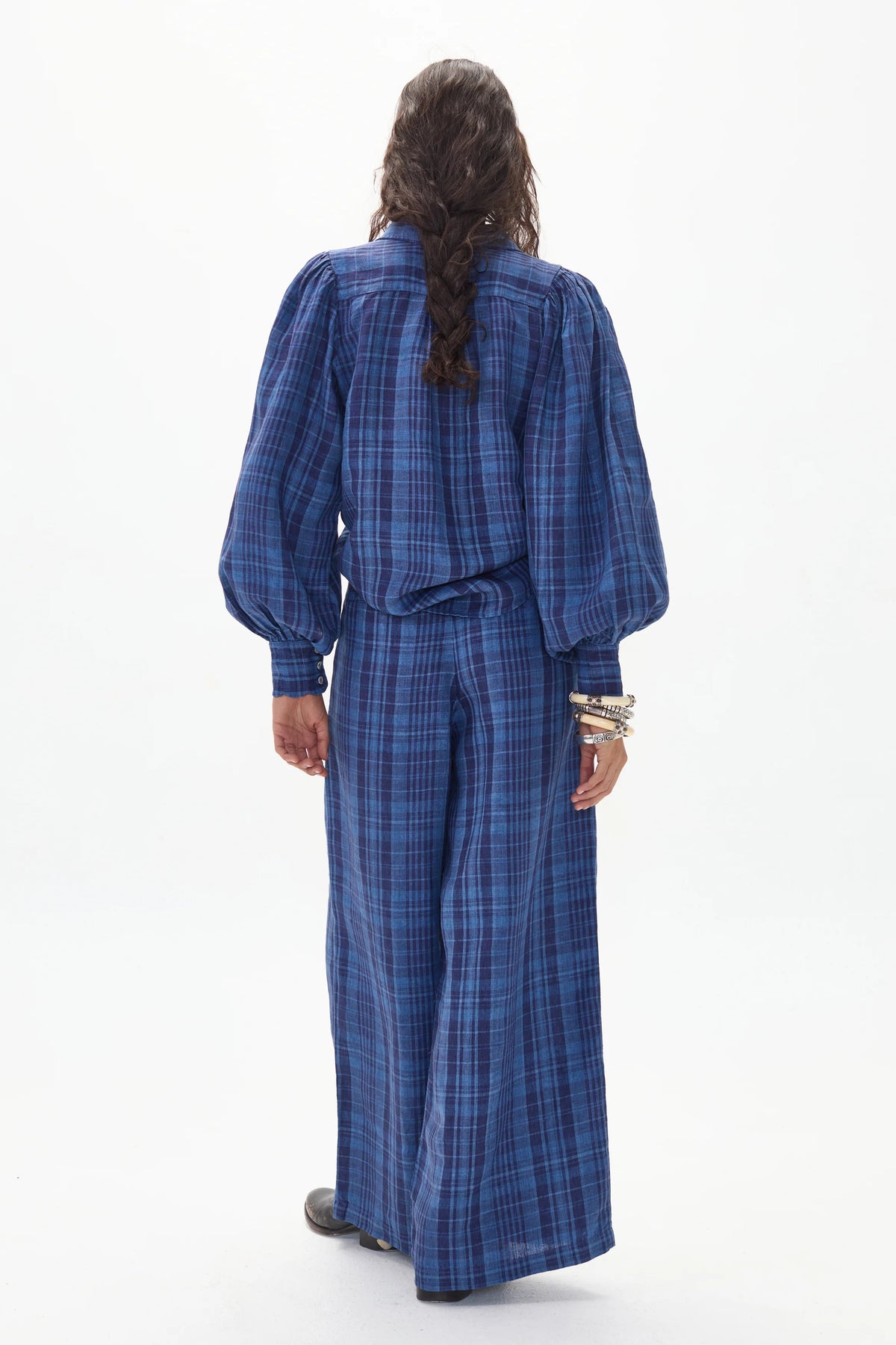 Camille Linen Shirt