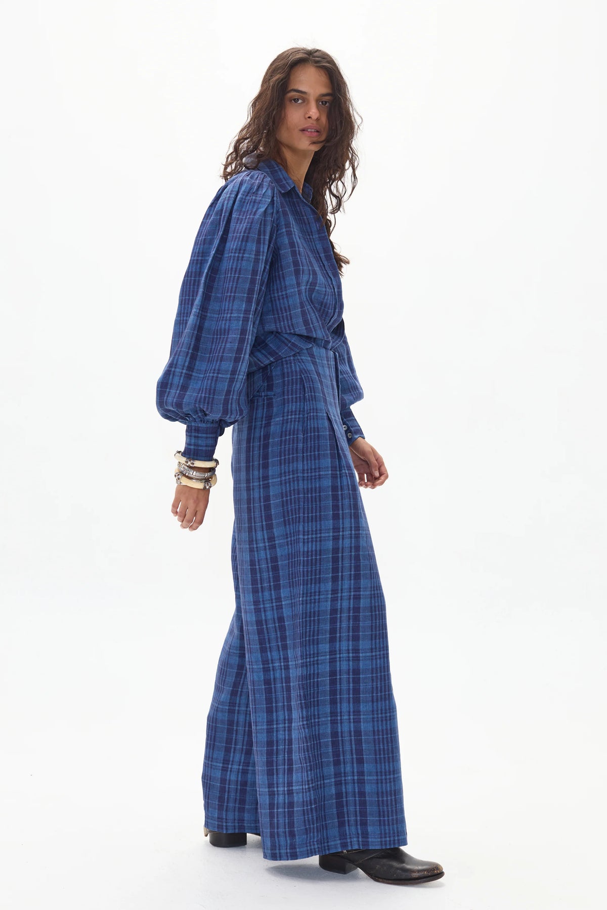 Camille Linen Shirt