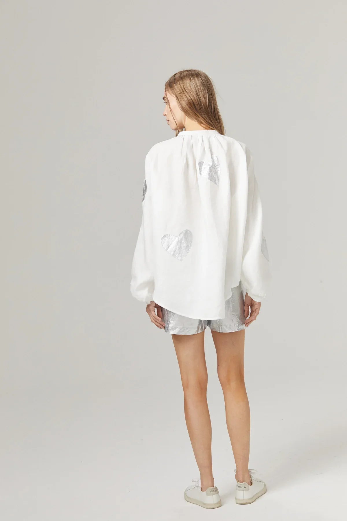 Cupid Linen Shirt