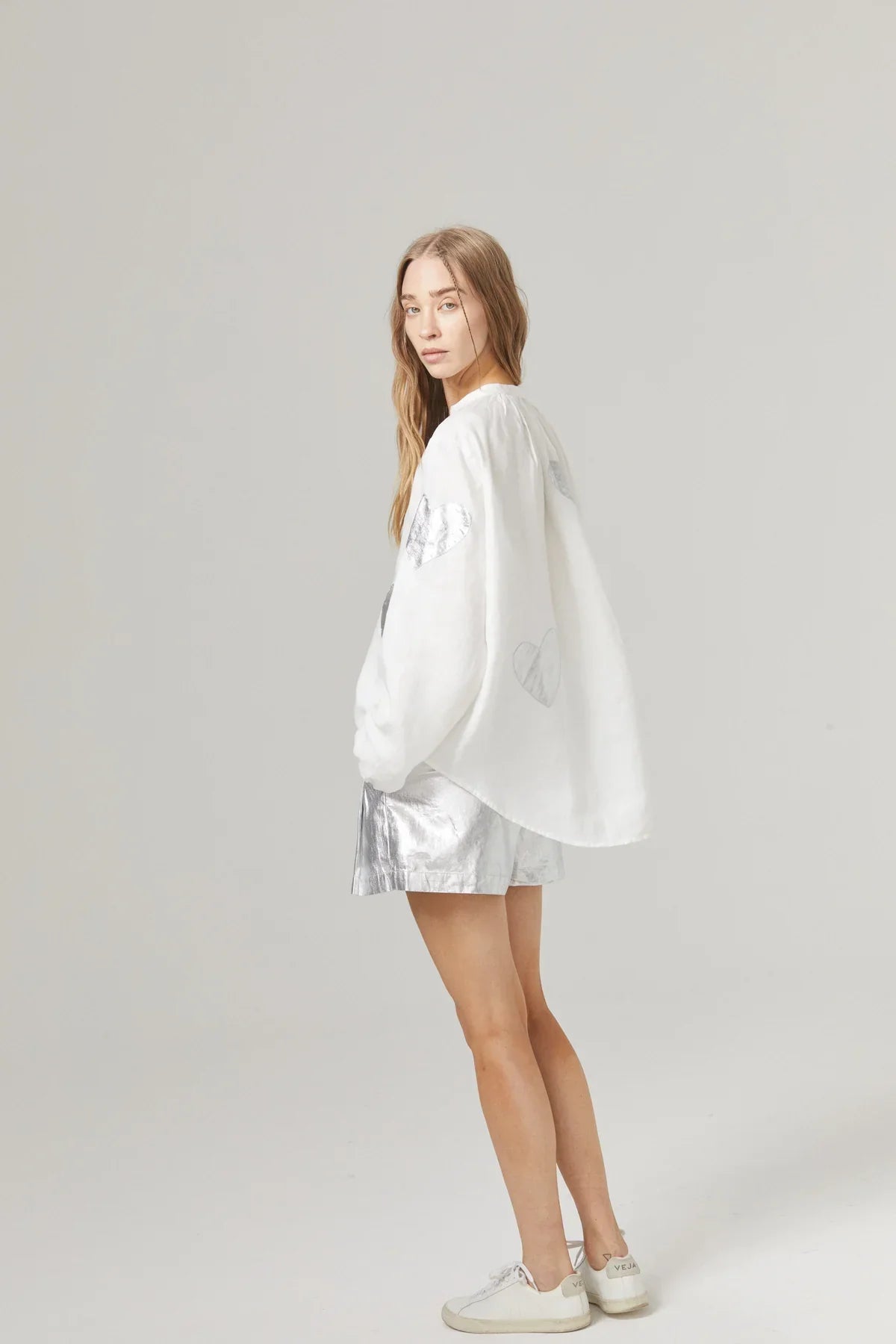 Cupid Linen Shirt