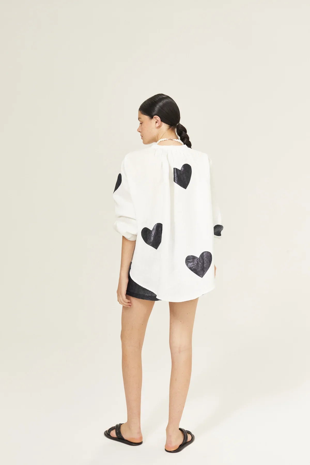 Cupid Linen Shirt