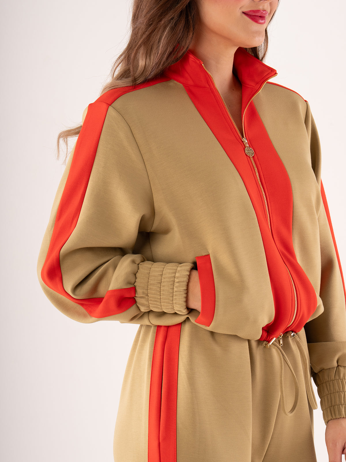 Bailey Bomber - Cherry Spice