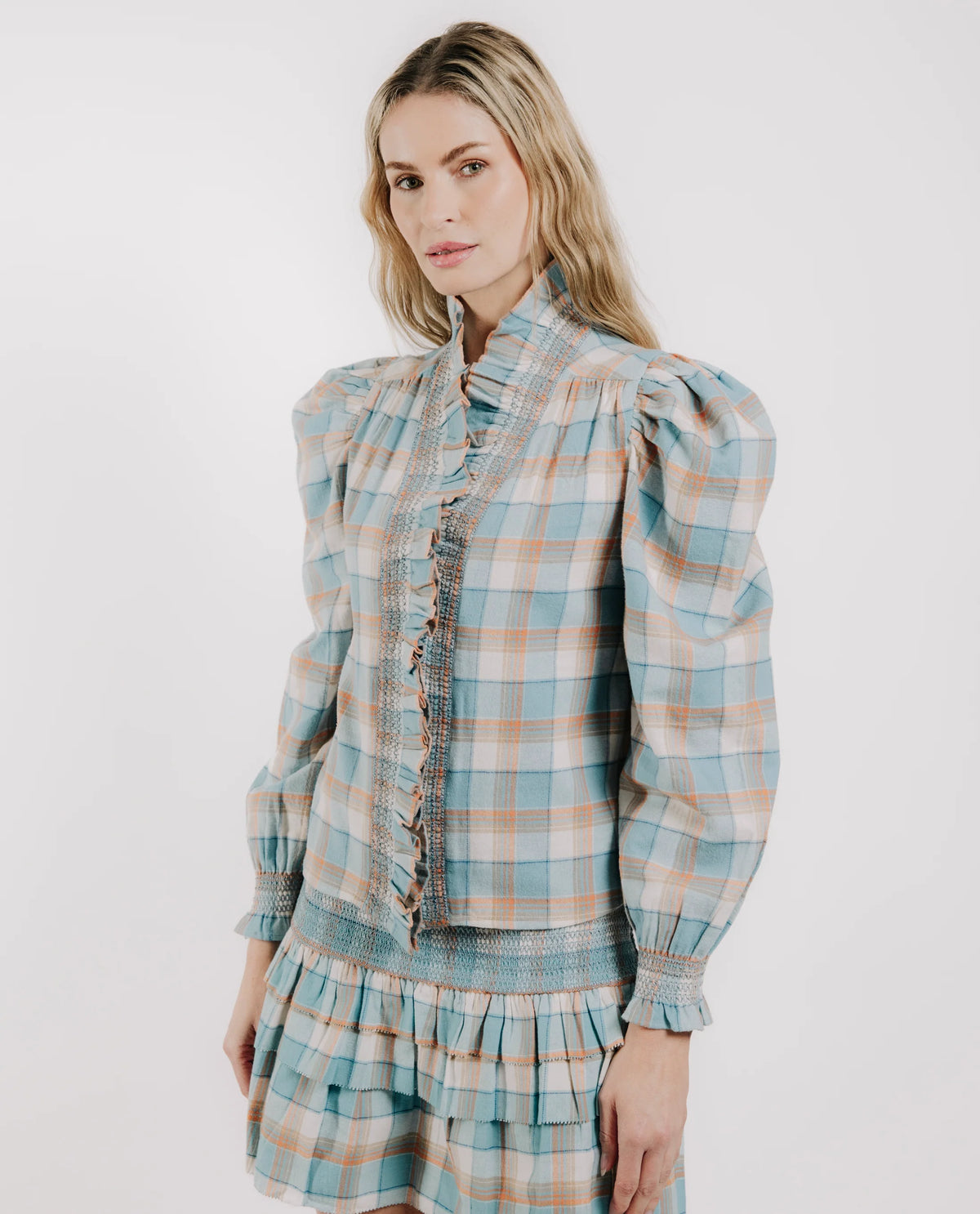 Long Sleeve Zuri Top