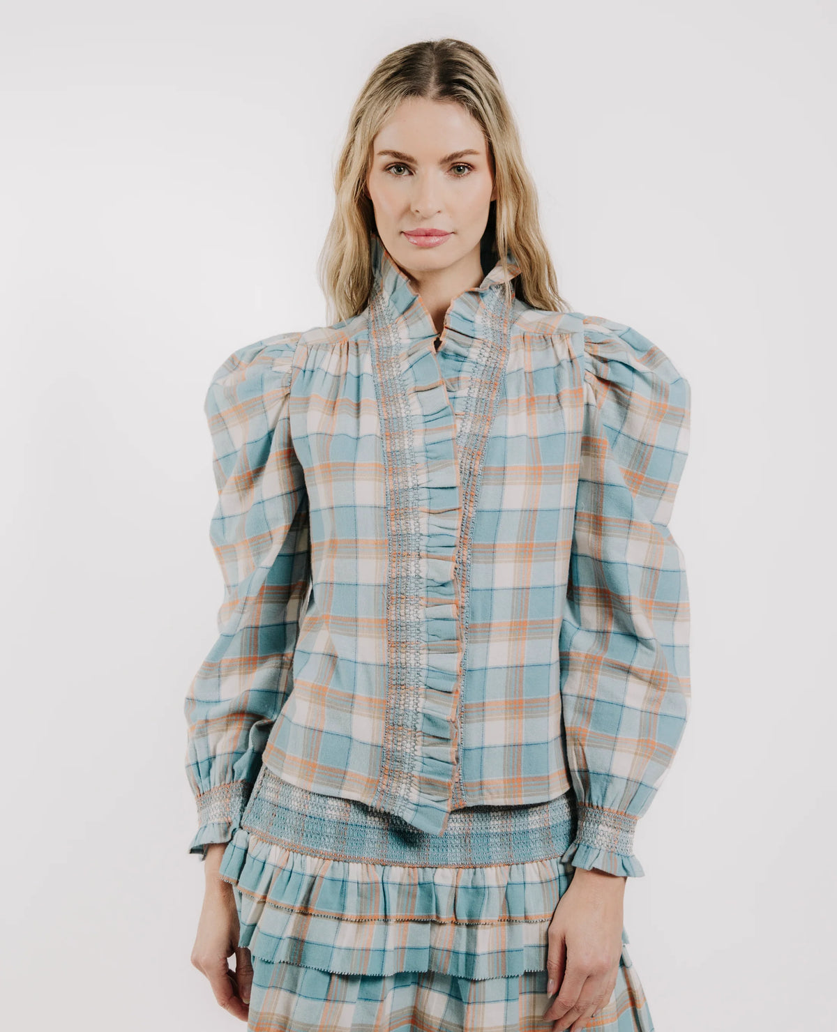 Long Sleeve Zuri Top