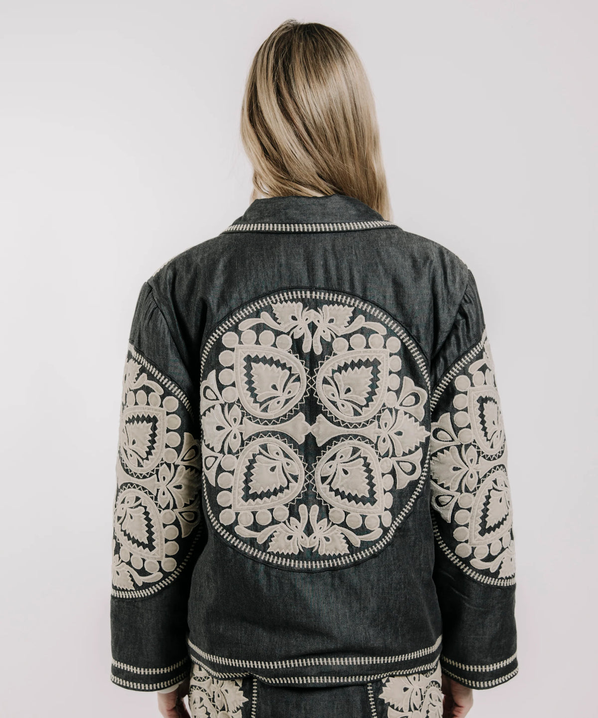 Jamie Quilted Jacket