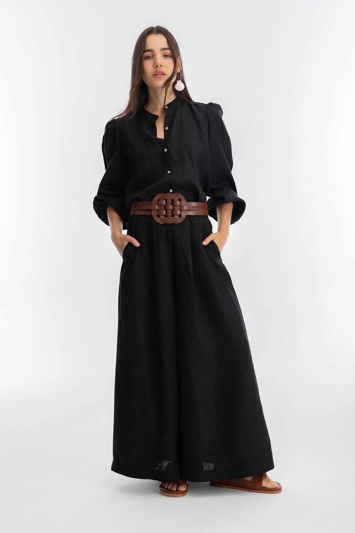 Sabi Linen Pants