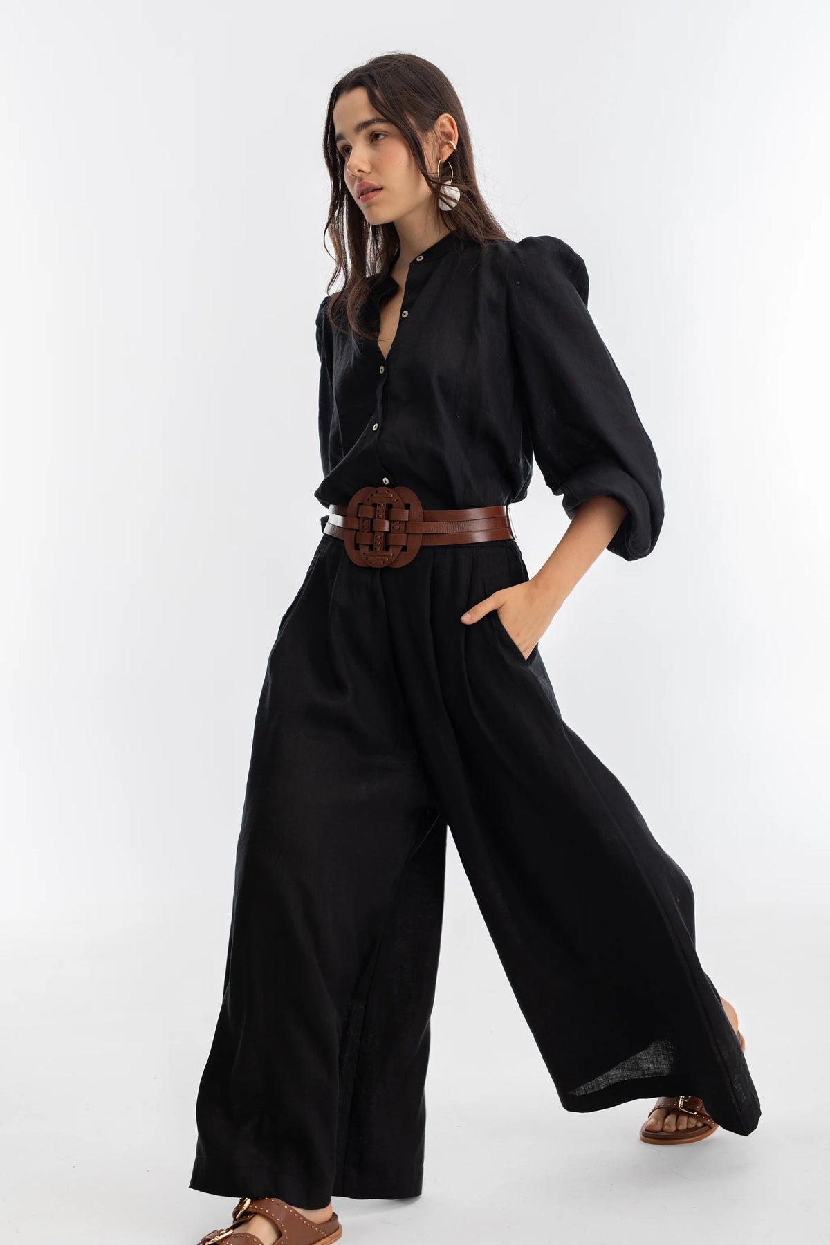 Sabi Linen Pants