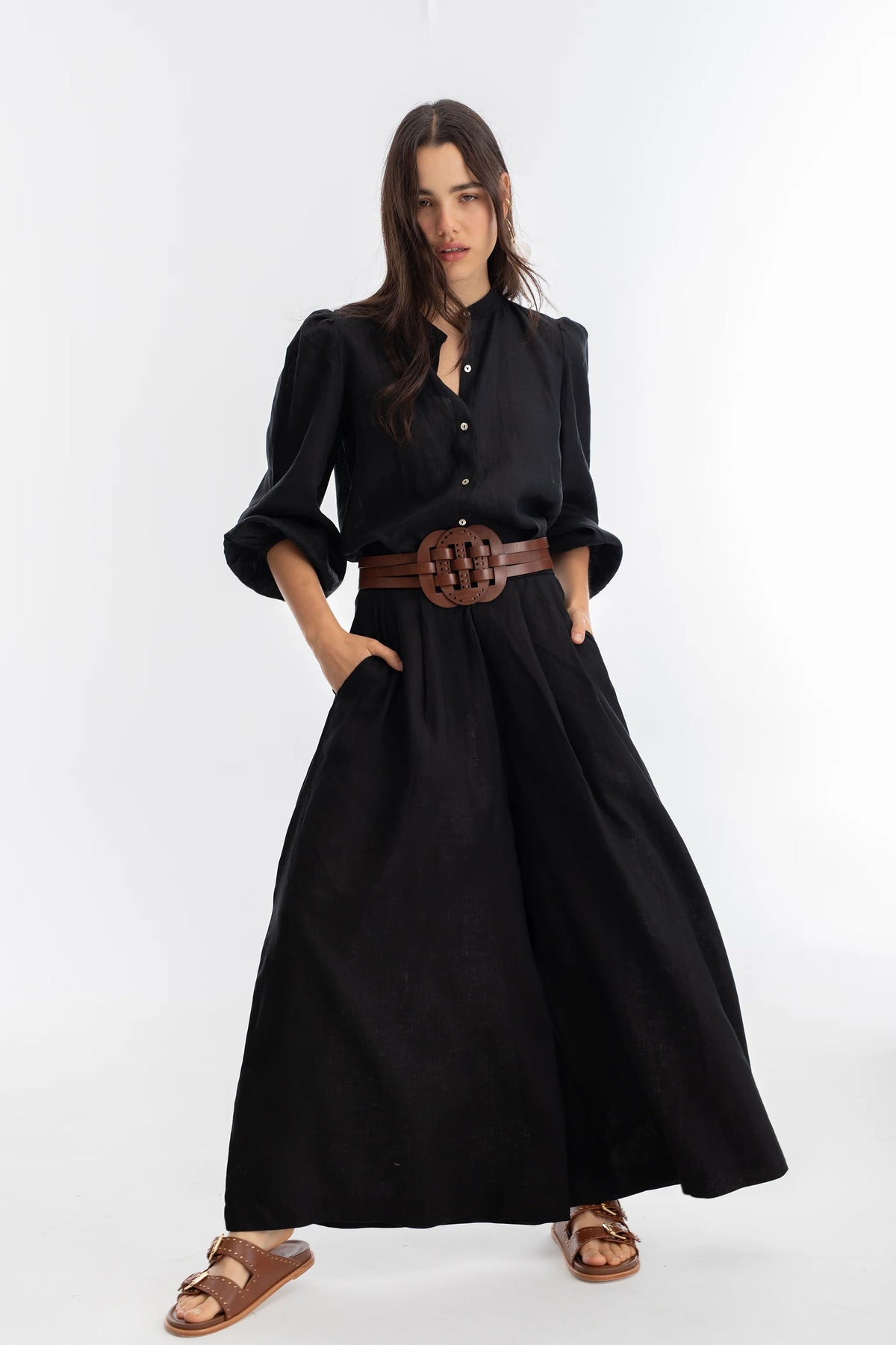Sabi Linen Pants