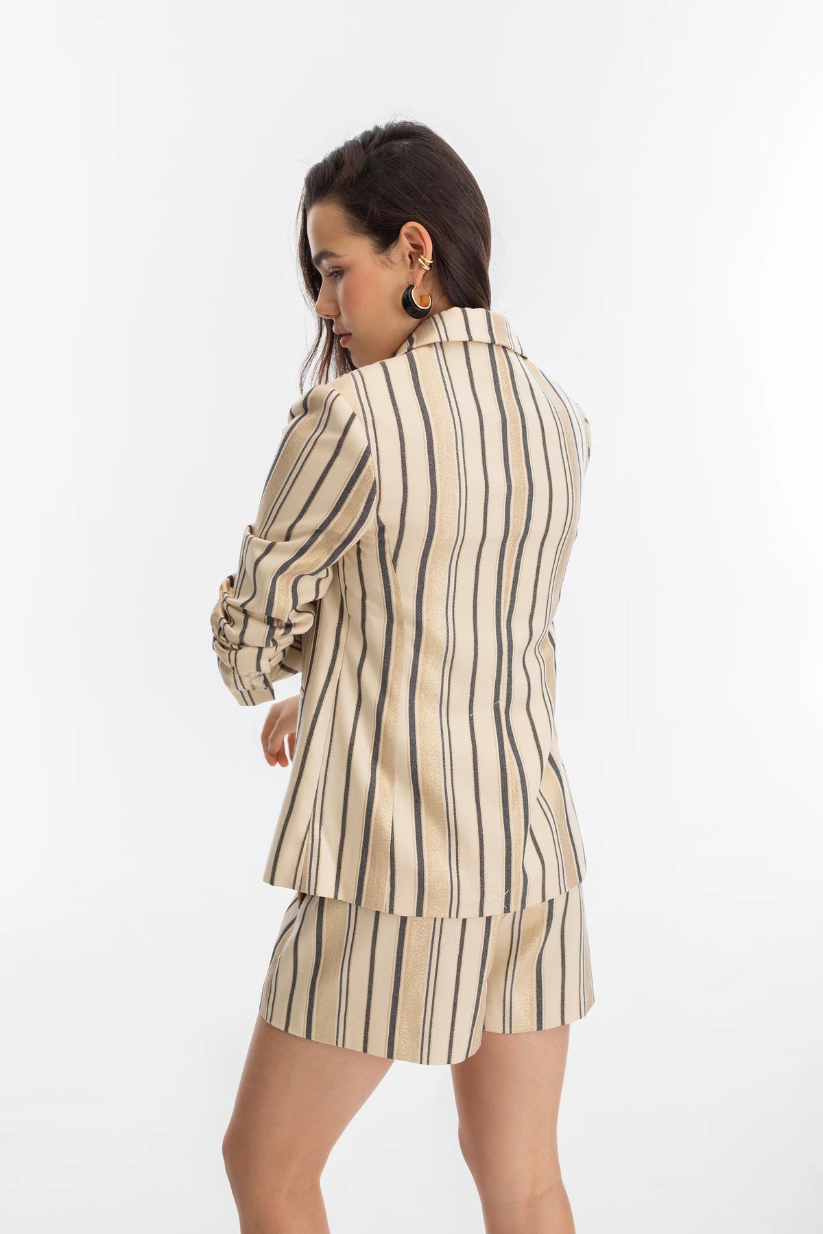Oslo Jacquard Blazer