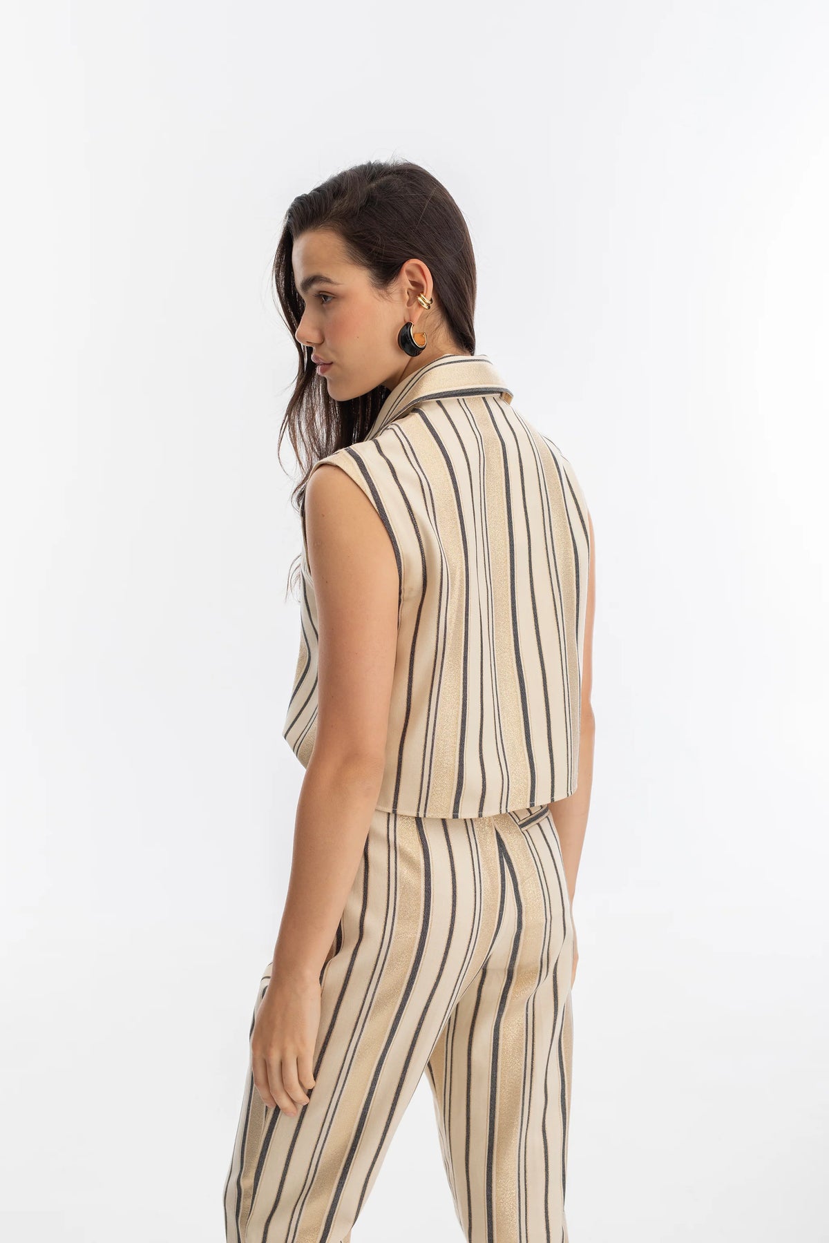 Rome Jacquard Pants