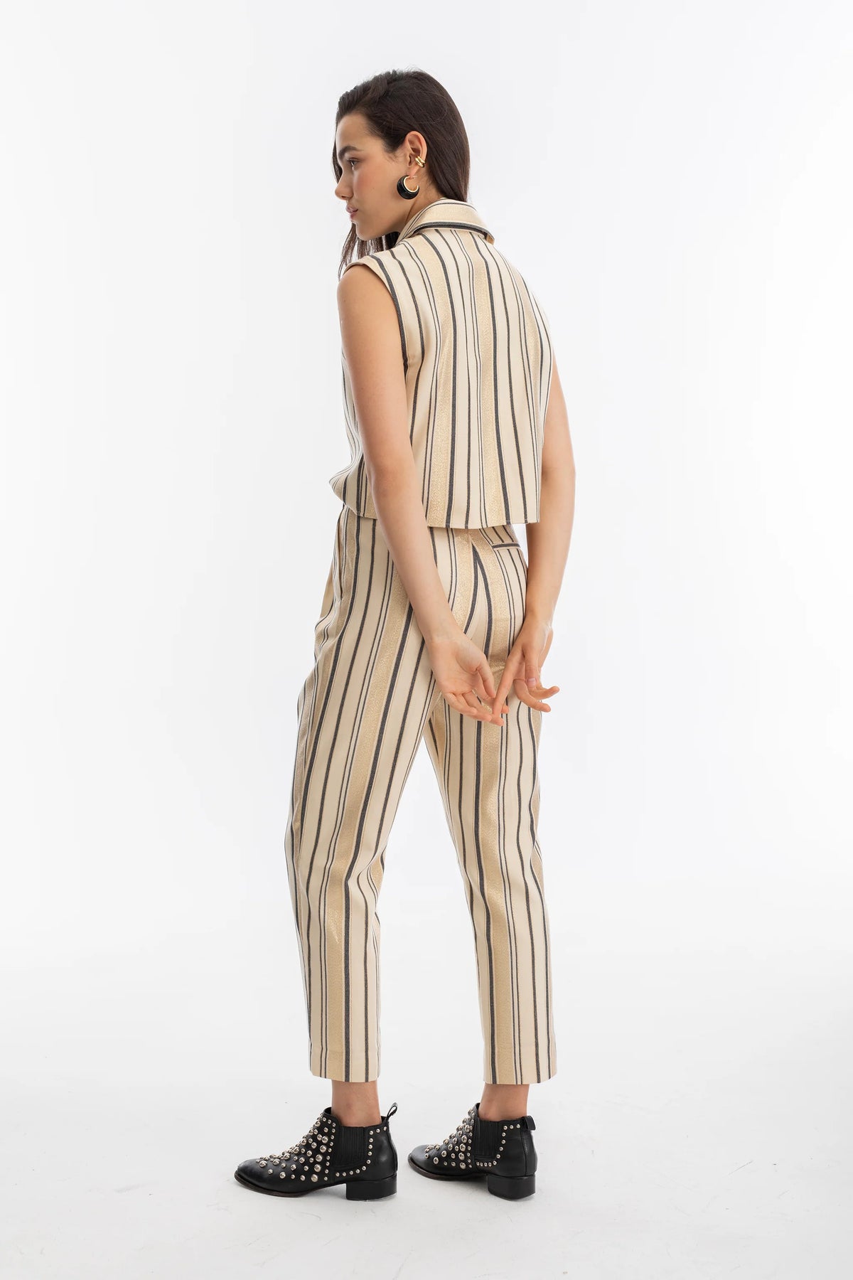 Rome Jacquard Pants