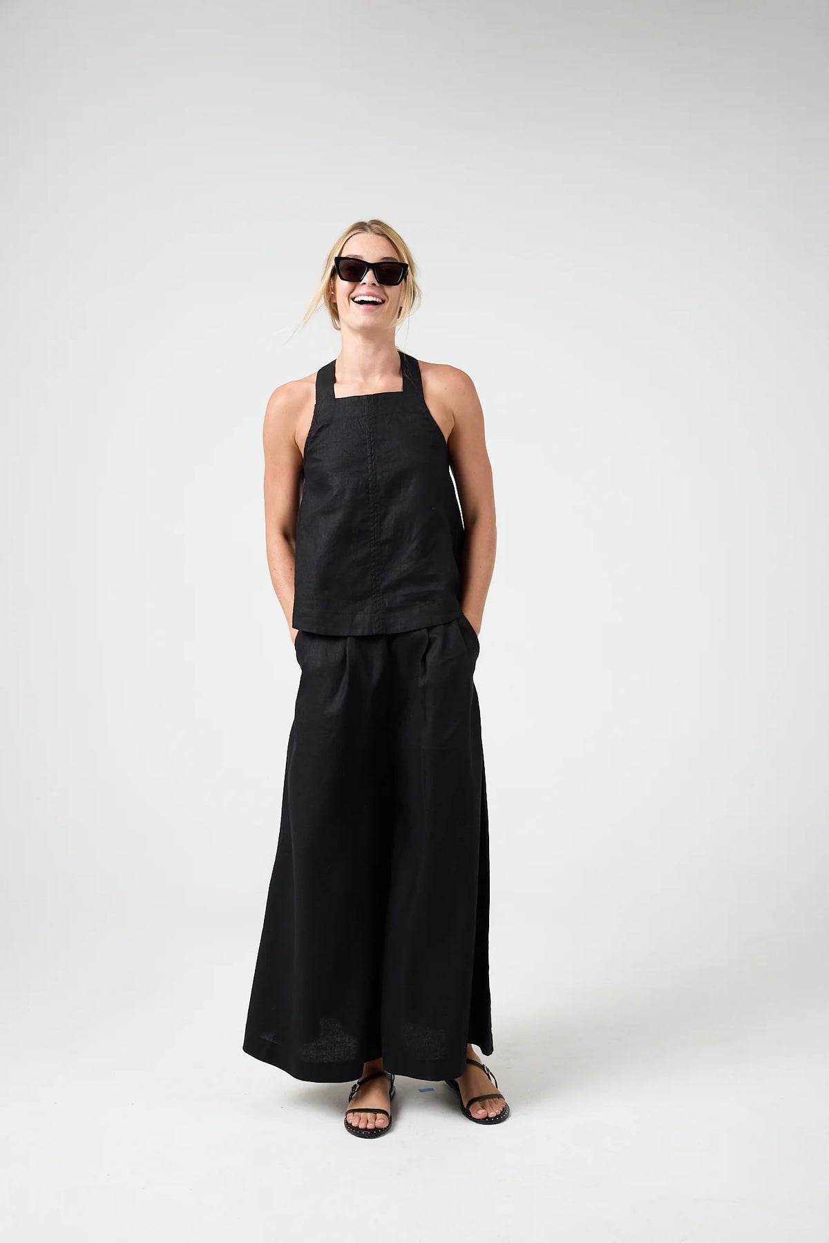 Sabi Linen Pants