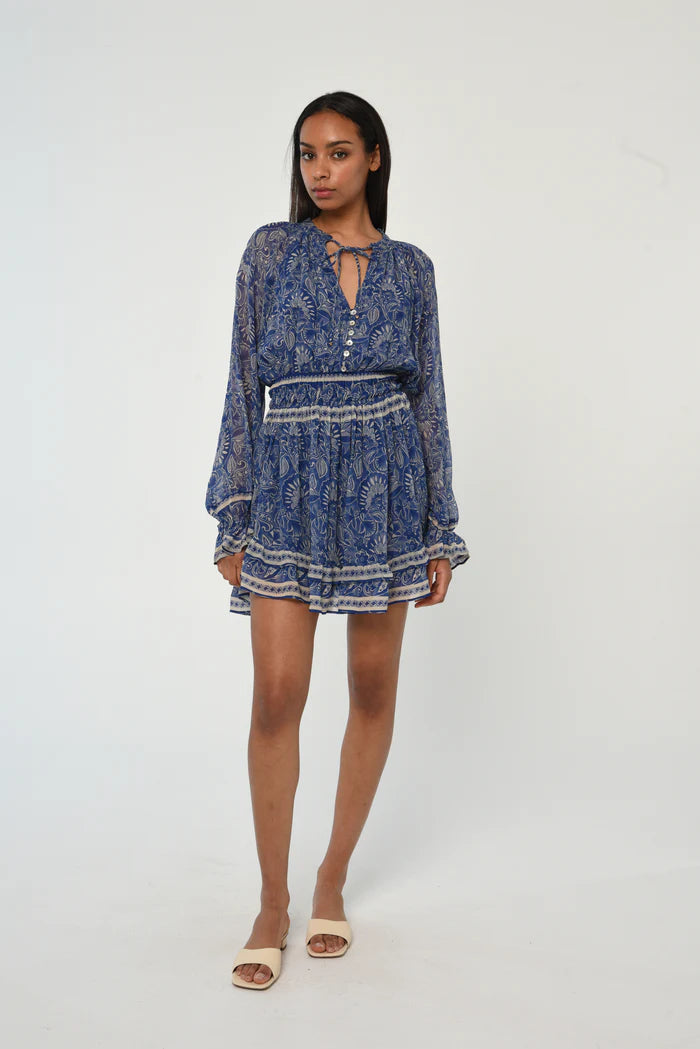 Juliet Mini Dress