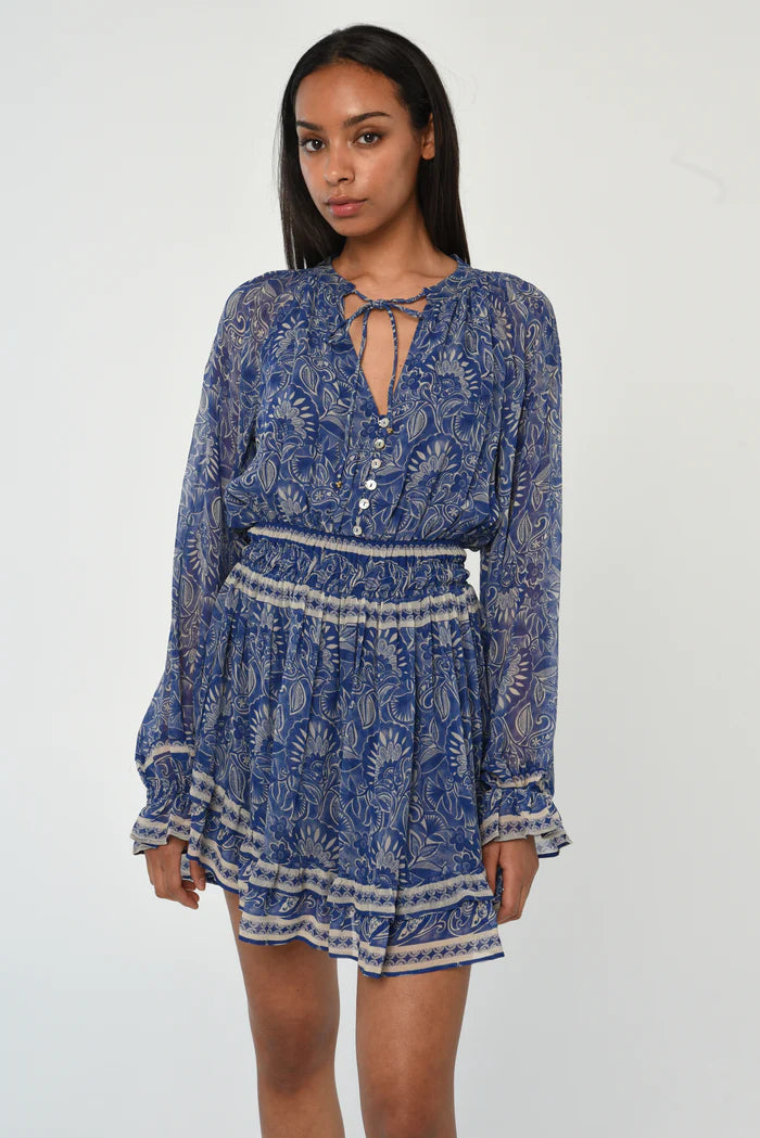 Juliet Mini Dress