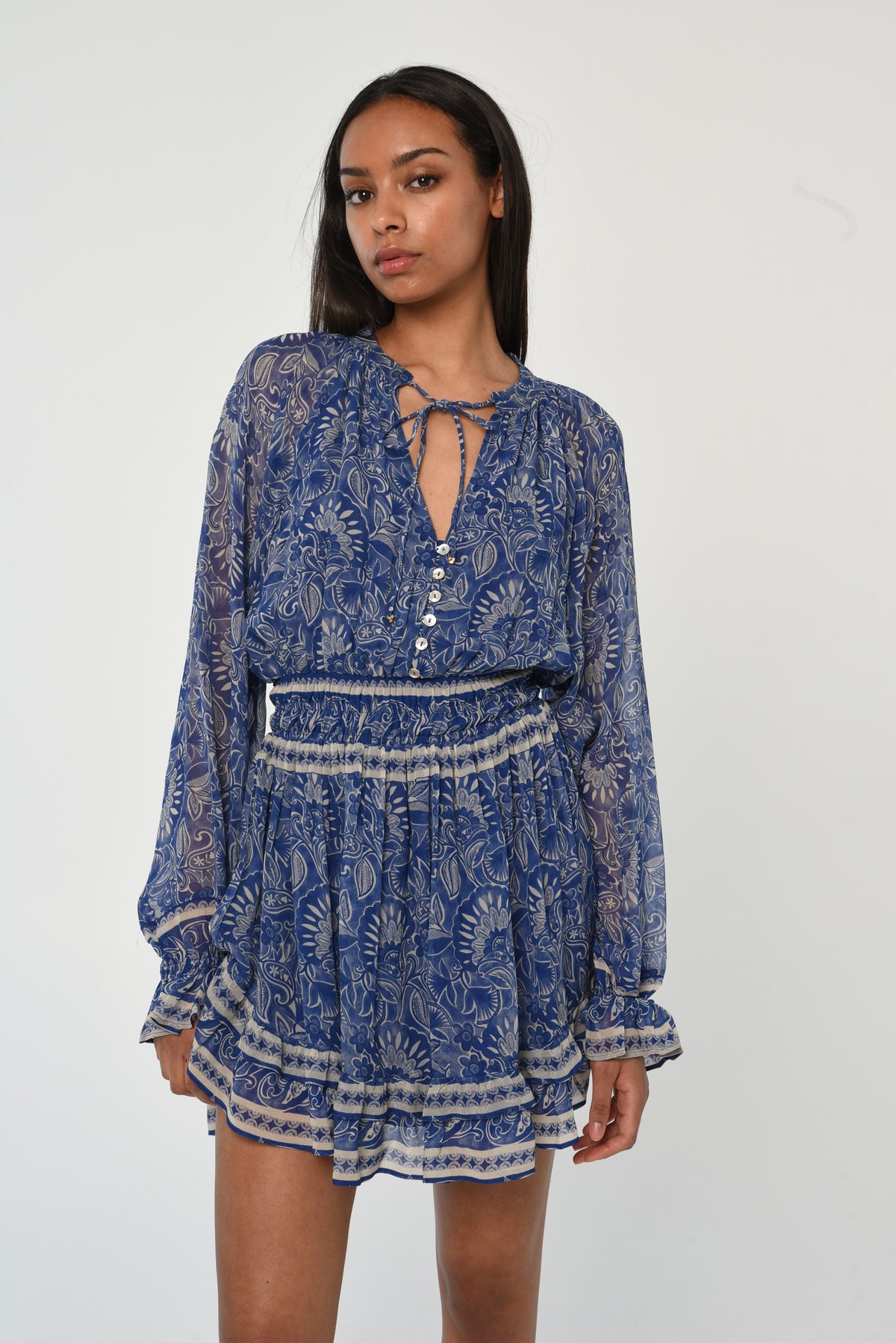 Juliet Mini Dress