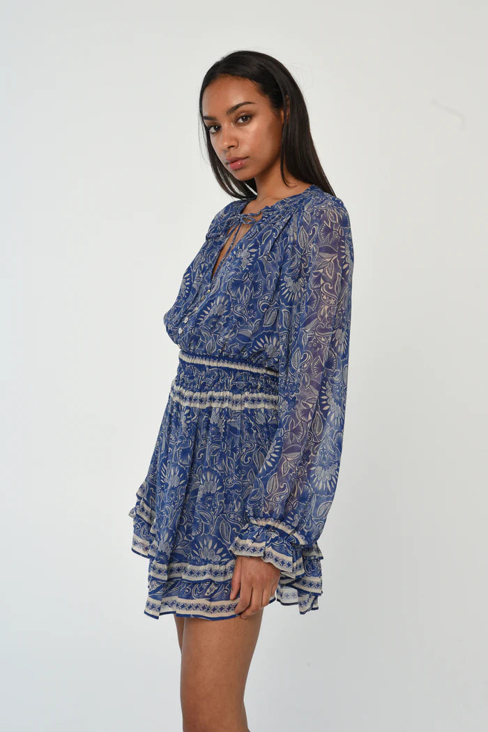 Juliet Mini Dress