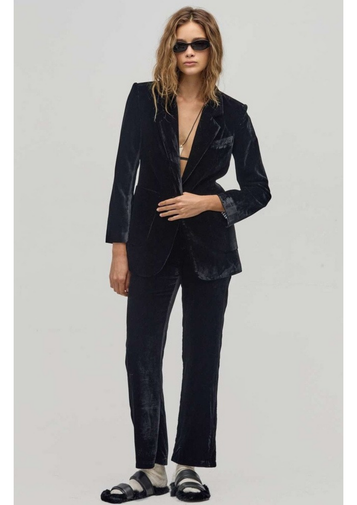 Moor Velvet Pants