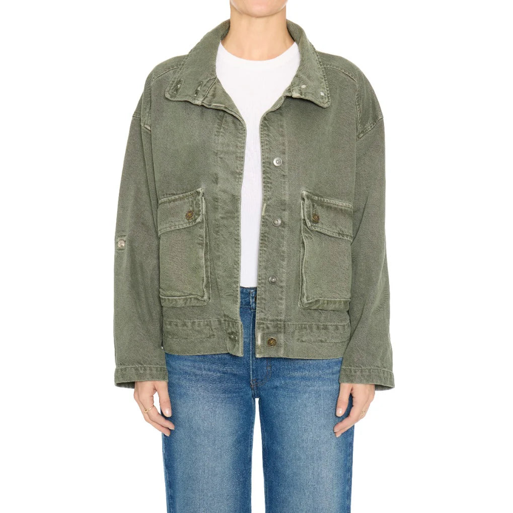 The Bomber Jacket