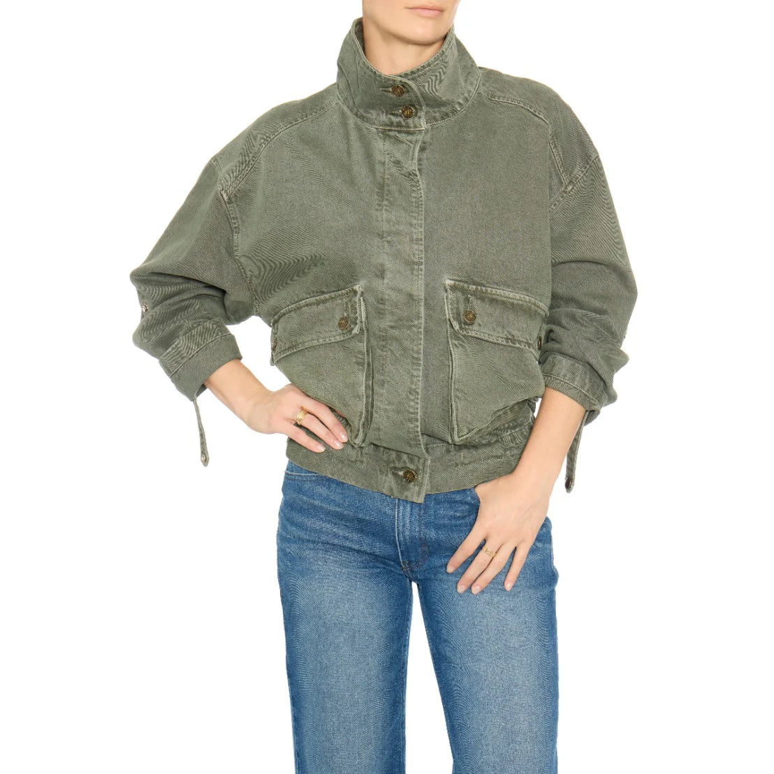 The Bomber Jacket