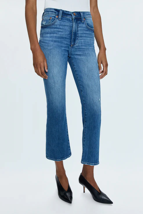 Lennon High Rise Boot Jean