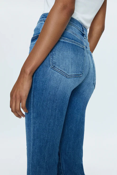 Lennon High Rise Boot Jean