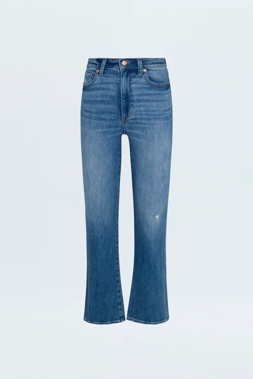 Lennon High Rise Boot Jean