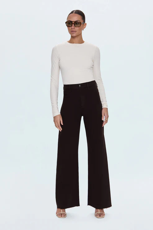 Penny High Rise Wide Leg Jean