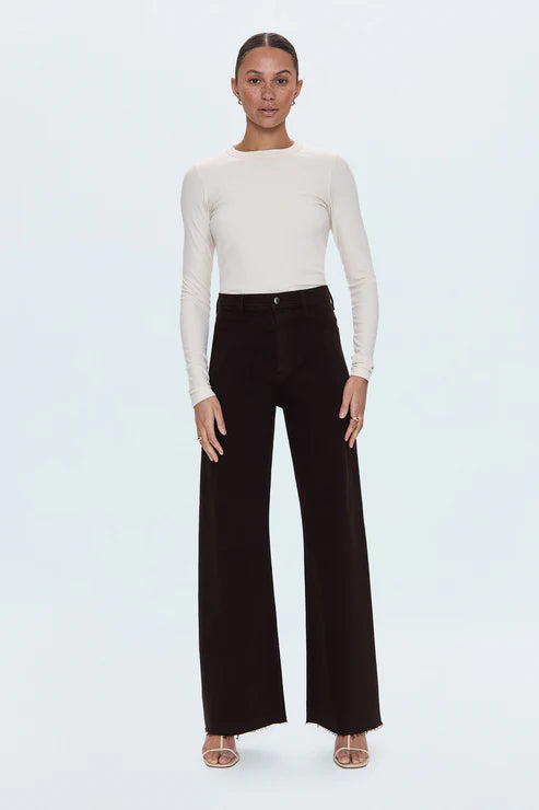 Penny High Rise Wide Leg Jean