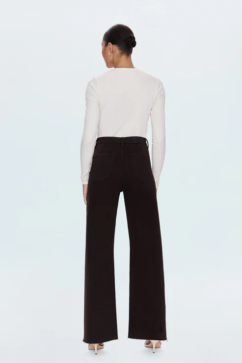 Penny High Rise Wide Leg Jean