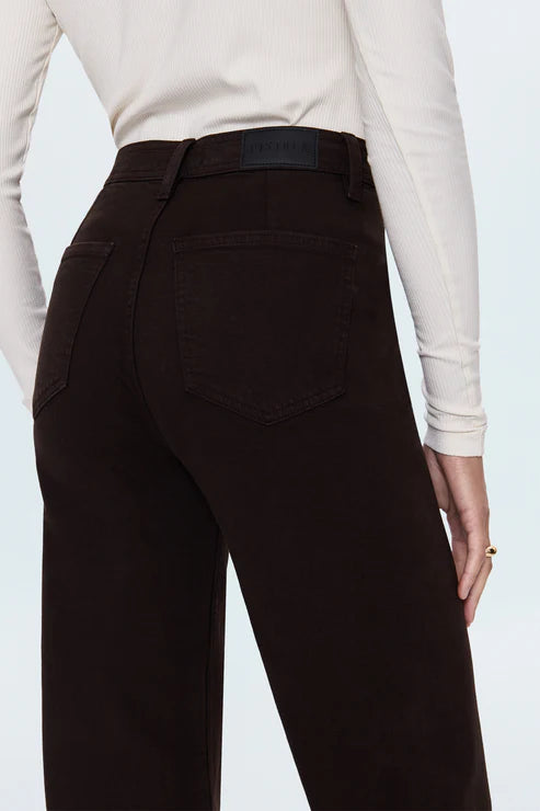 Penny High Rise Wide Leg Jean