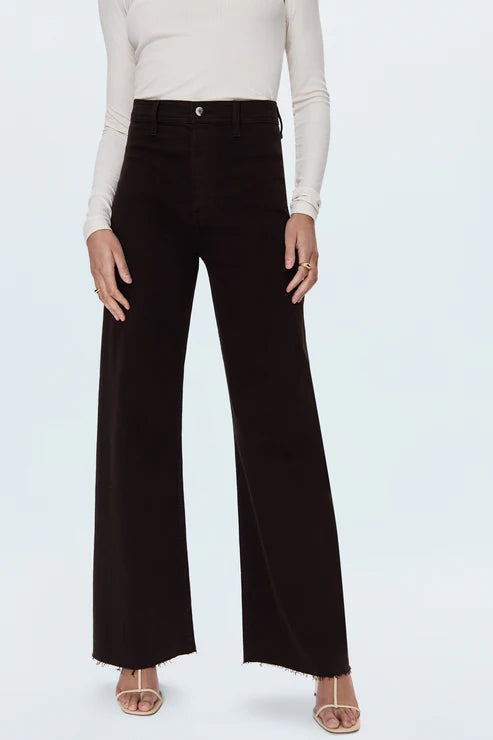 Penny High Rise Wide Leg Jean